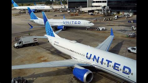 A computer issue is holding up United flights. The airline and FAA don’t know how long it will last